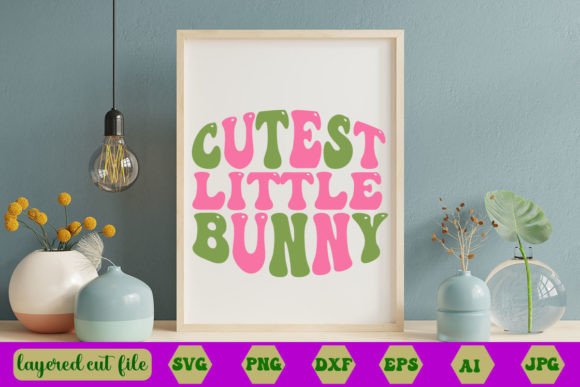 Review: Cutest Little Bunny RETRO SVG for Embroidery