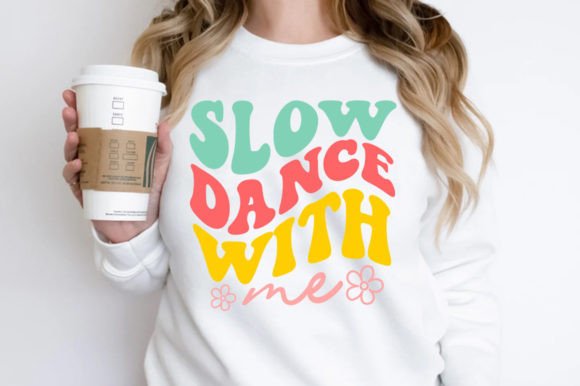 Slow Dance with Me Retro SVG Review
