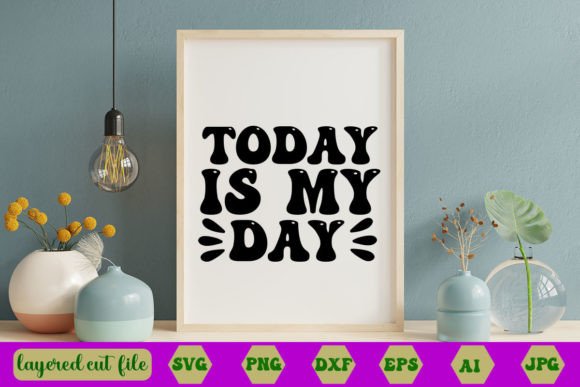 Today is My Day RETRO SVG Review