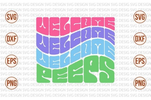 Welcome Peeps Retro Svg Embroidery Review